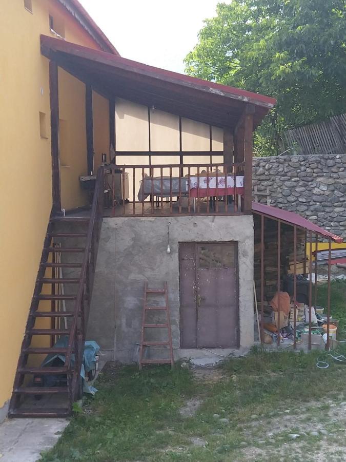 Casa Milos Si Fiul Băile Herculane Dış mekan fotoğraf