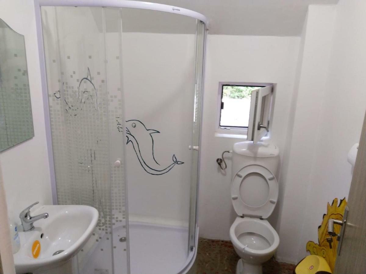 Casa Milos Si Fiul Băile Herculane Dış mekan fotoğraf