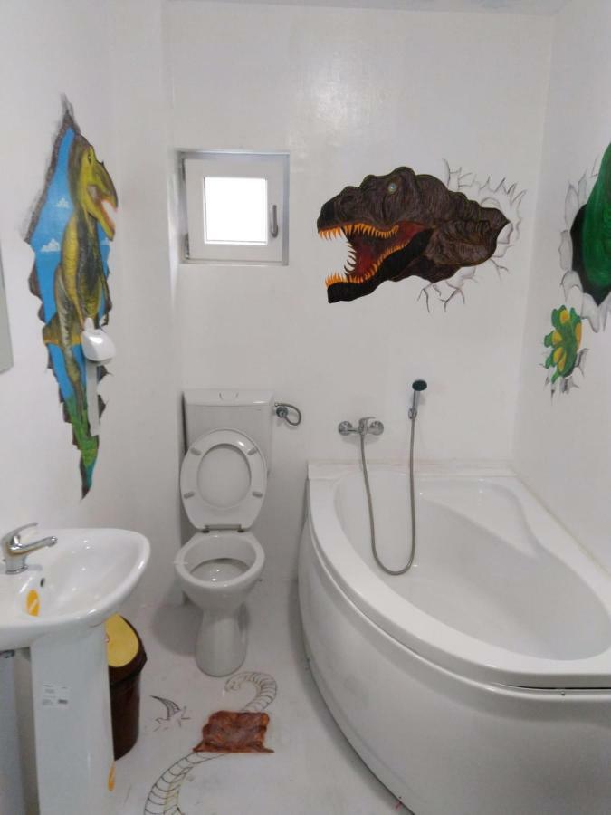 Casa Milos Si Fiul Băile Herculane Dış mekan fotoğraf