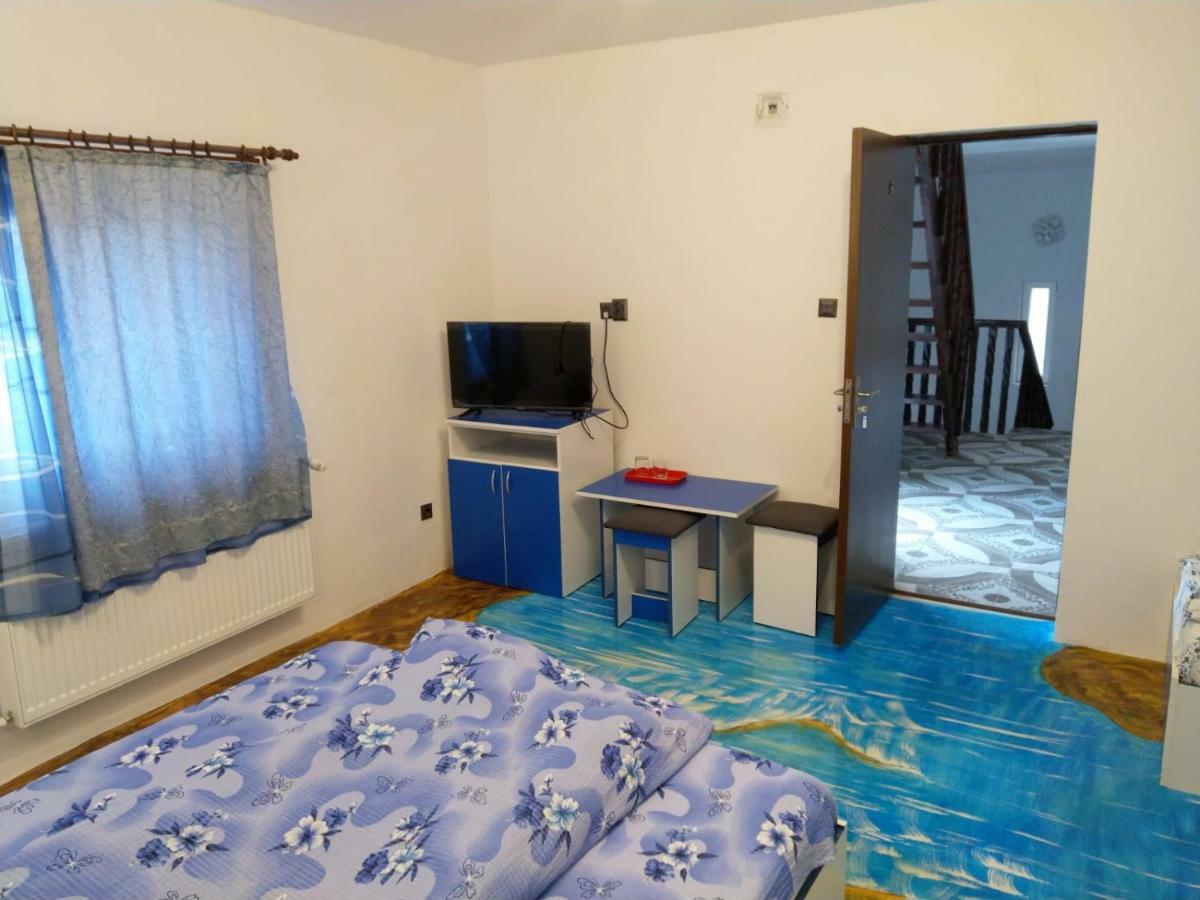 Casa Milos Si Fiul Băile Herculane Dış mekan fotoğraf